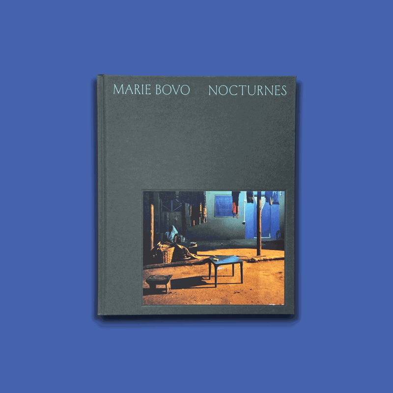 Marie Bovo - Nocturnes