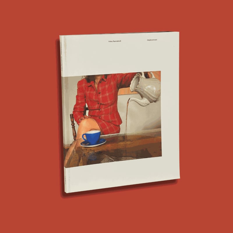 Koka Raéishvili - Deplacement