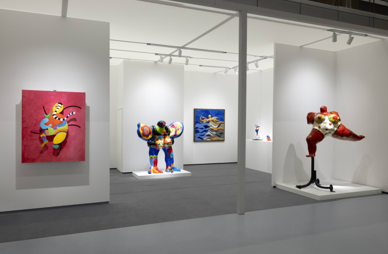 Frieze Seoul, 2024 © Andrea Rossetti