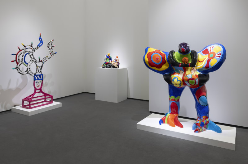 Frieze Seoul, 2024 © Andrea Rossetti