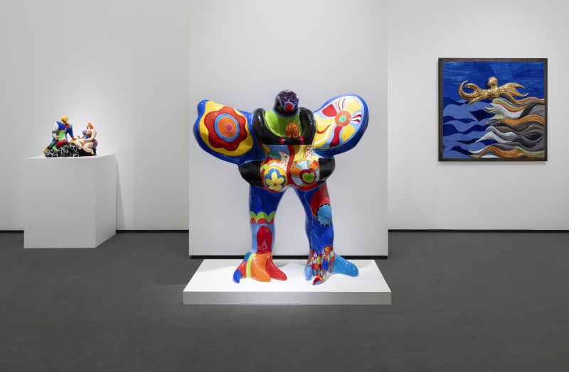Frieze Seoul, 2024 © Andrea Rossetti