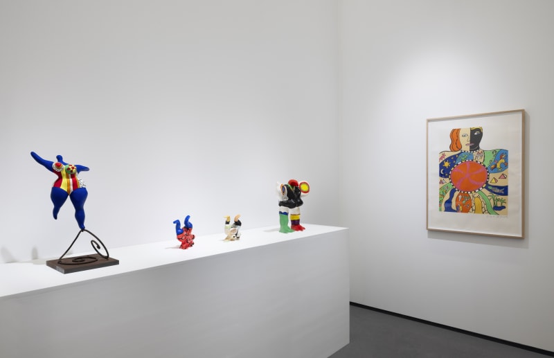 Frieze Seoul, 2024 © Andrea Rossetti
