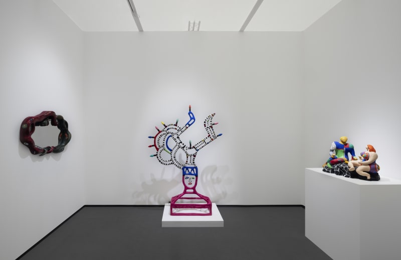 Frieze Seoul, 2024 © Andrea Rossetti