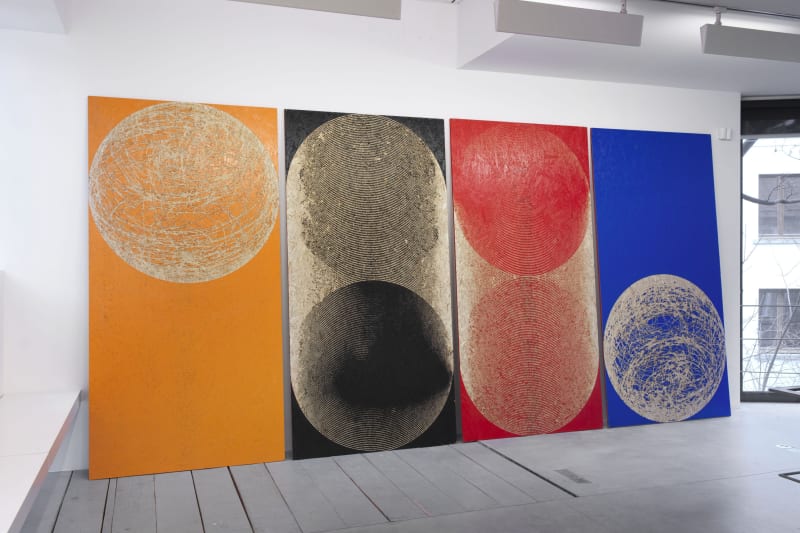 Michael DeLucia , Recent Works