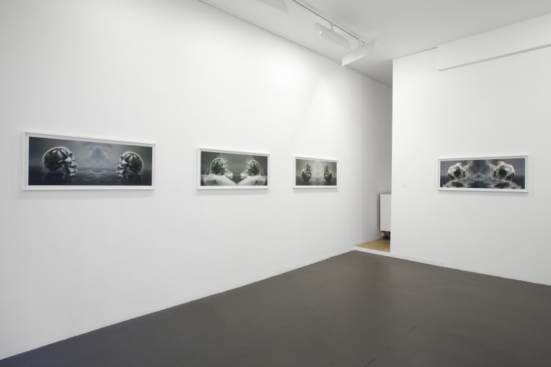 Roland Flexner, Skull-Smoke