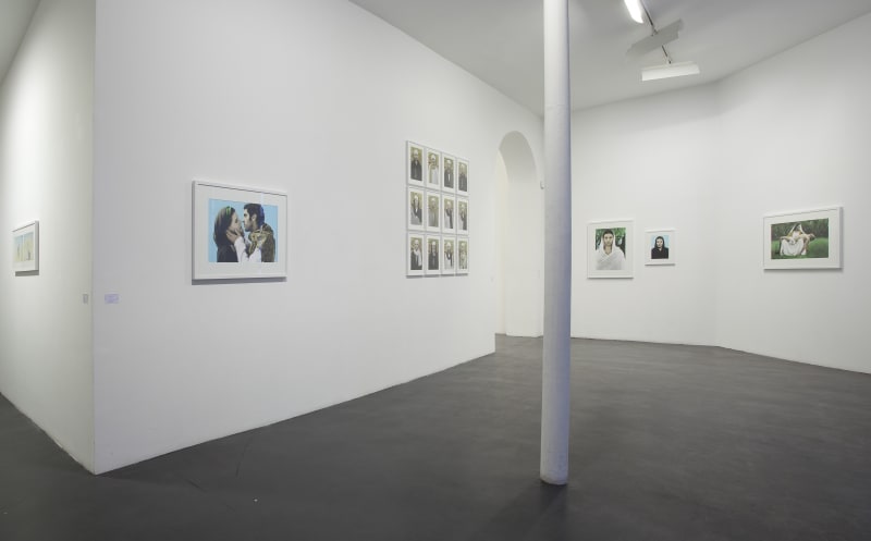 Youssef Nabil, You Never Left