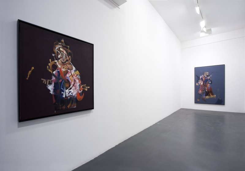 Pieter Schoolwerth, Portraits of Paintings