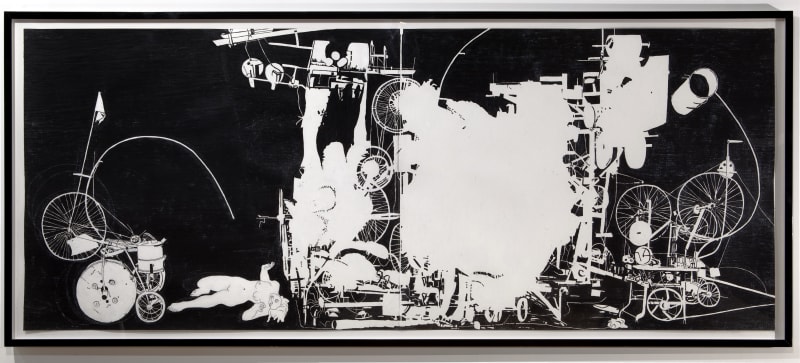 Michael Landy, Theater of Junk