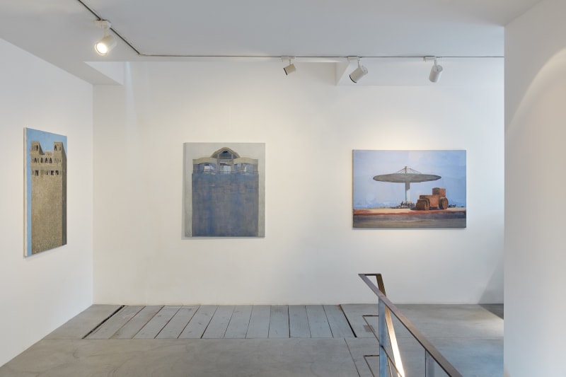 Edi Hila, Open Museum