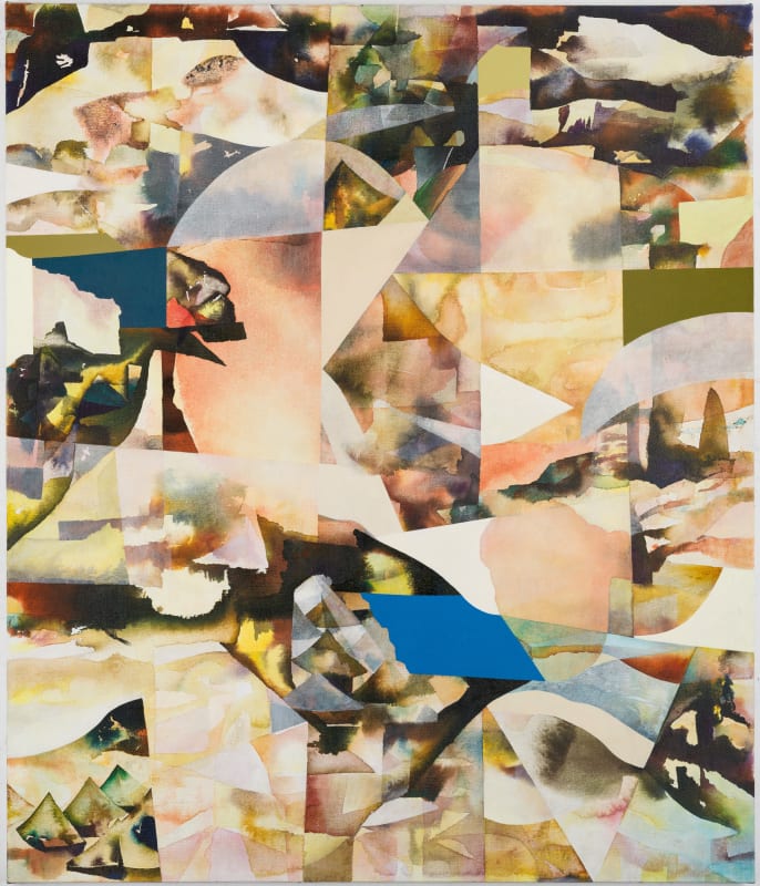 Carole Benzaken, Forteresse, 2024