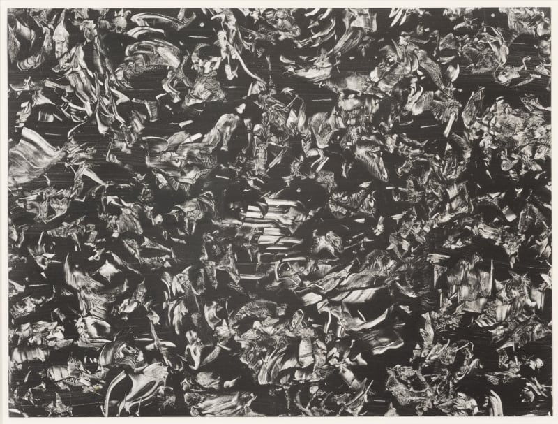 Sans Titre, (LGF n°12), 2023-2024