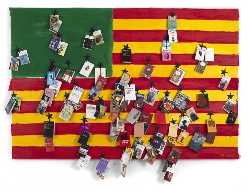 Nú Barreto, La Source (États Désunis d’Afrique), 2018