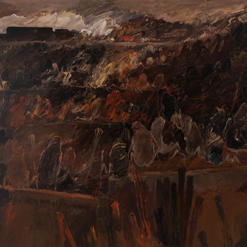 Siège d’une Ville, 1988-1989