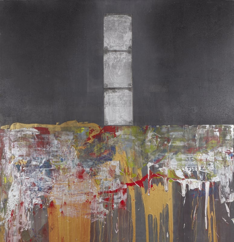 Tower of Power (detail), 2017