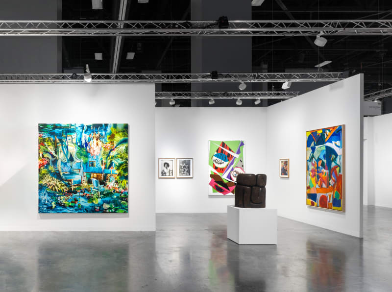 Art Basel Miami Beach 2025