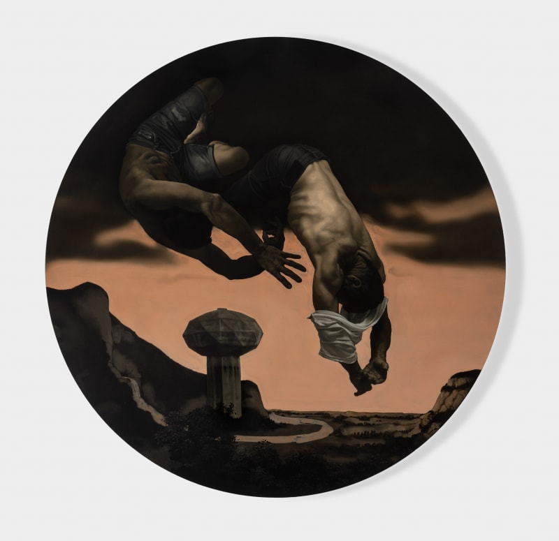 Guillaume Bresson. En regard des collections