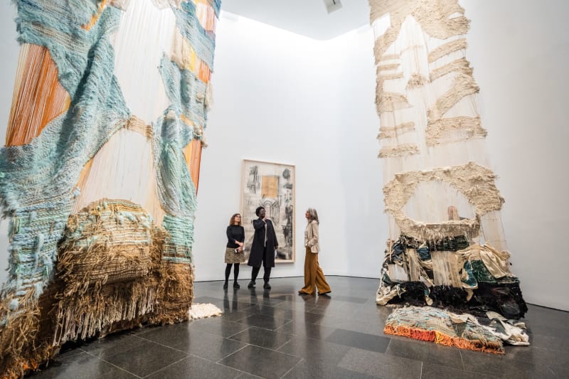 Josep Grau-Garriga : Dialogue with Light