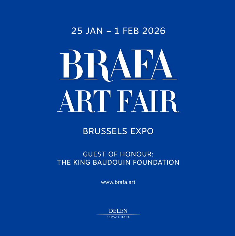 BRAFA Art Fair 2026