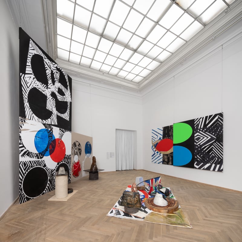 Brook Andrew in Seeds and Souls - Kunsthal Charlottenborg