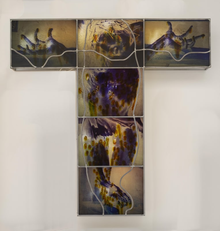 Sarkis, 81 - Retable 6 images, 2017