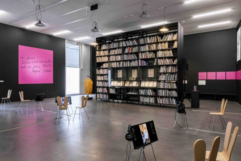 Hans Ulrich Obrist Archives – Agnès Varda