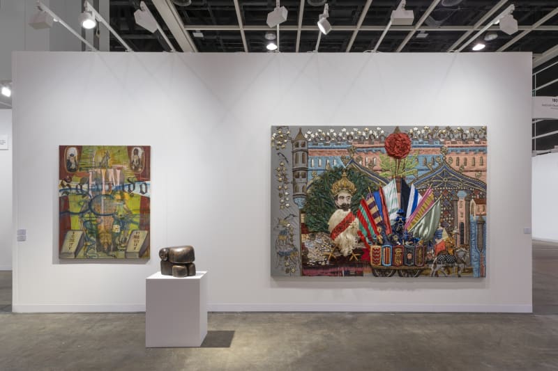 Art Basel Hong Kong 2023