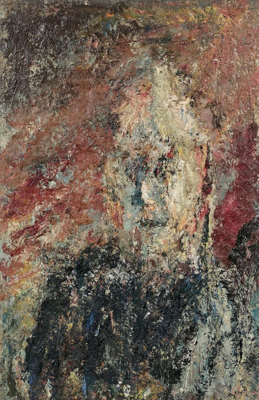 Eugène Leroy, Kunstmuseum Schloss Derneburg, Germany