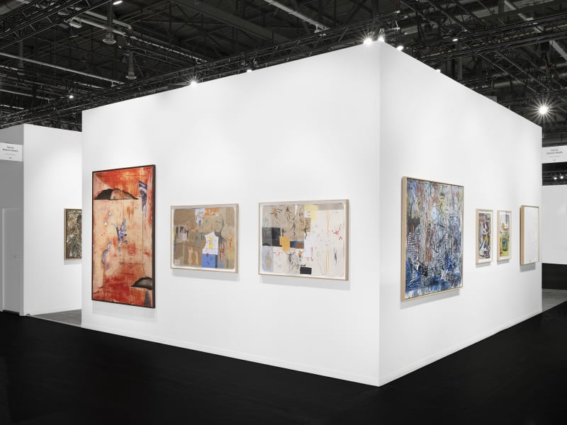 Art Genève 2022, Geneva, Switzerland