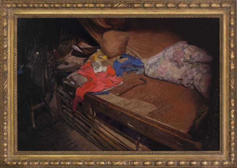 Installation View, Galerie Nathalie Obadia, Bourg-Tibourg, Paris 2014