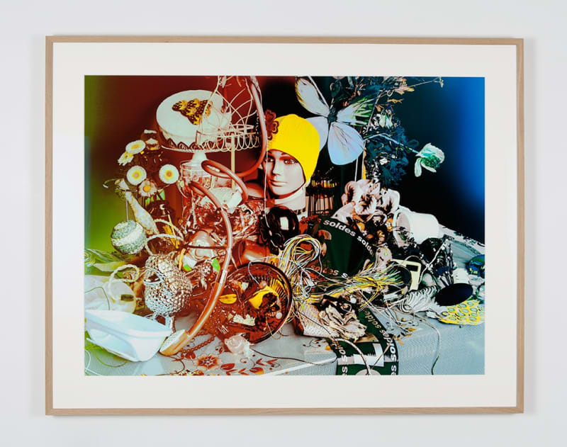 Installation View, Galerie Nathalie Obadia, Brussels 2014