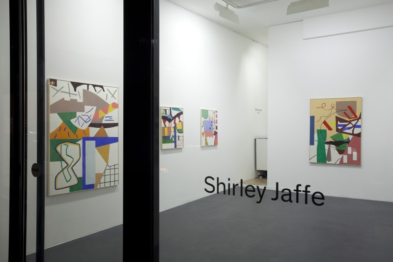 Installation View, Galerie Nathalie Obadia, Paris 2013