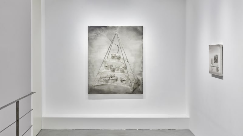 Lu Chao, Black Fruit