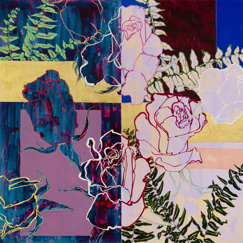 Robert Kushner, Jardin Sauvage