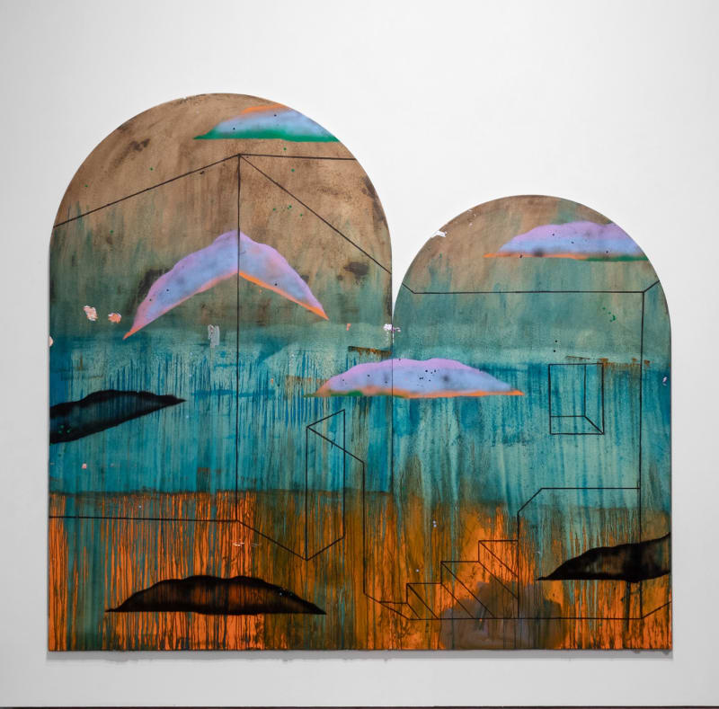 Benoît Maire, EITHER-OR le temps romain