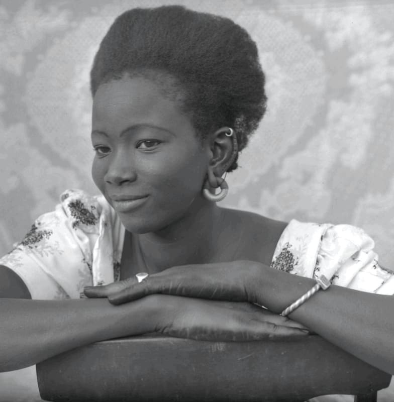 Untitled (00260), 1948-1954 Posthumous silver print 55 x 65,5 x 3,4 cm (21 21/32 x 25 25/32 x 11 1/32 in.)