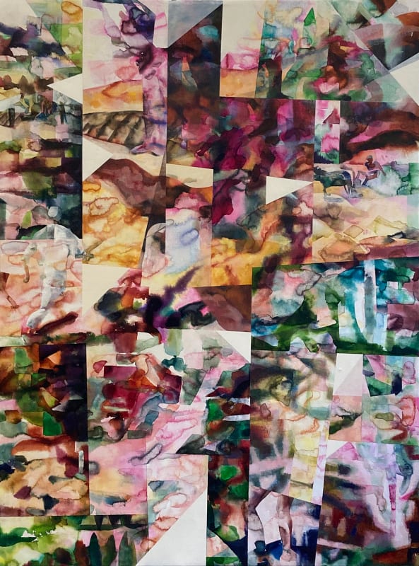 Carole Benzaken, Éclats