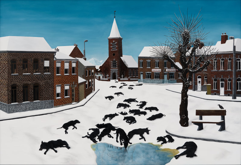 Sacha Cambier de Montravel , j'ai assis la Beauté sur mes genoux. — Et je l’ai trouvée amère