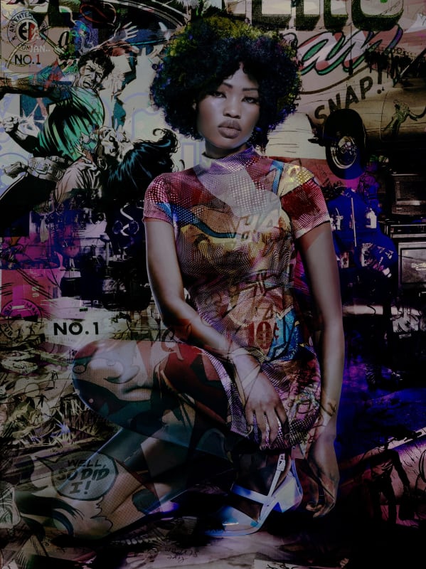 Valérie Belin, Les visions silencieuses