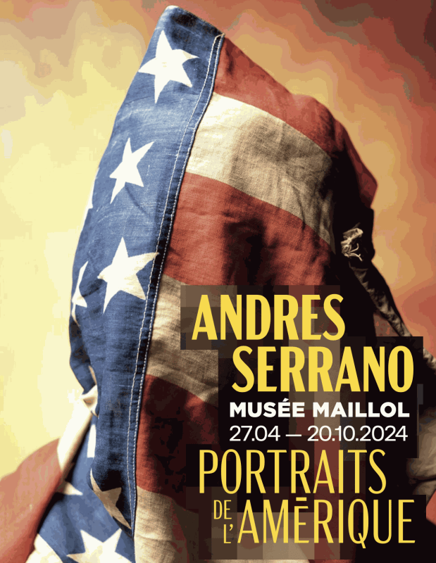 Andres Serrano, Portraits de l'Amérique