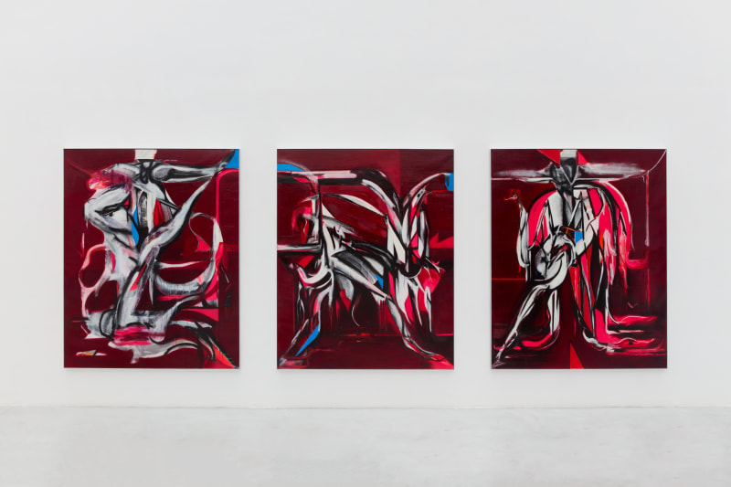 Romana Londi - WHAT IS YOUR SUBSTANCE, WHEREOF ARE YOU MADE (That Millions of strange shadows on you Tend?), Galerie...