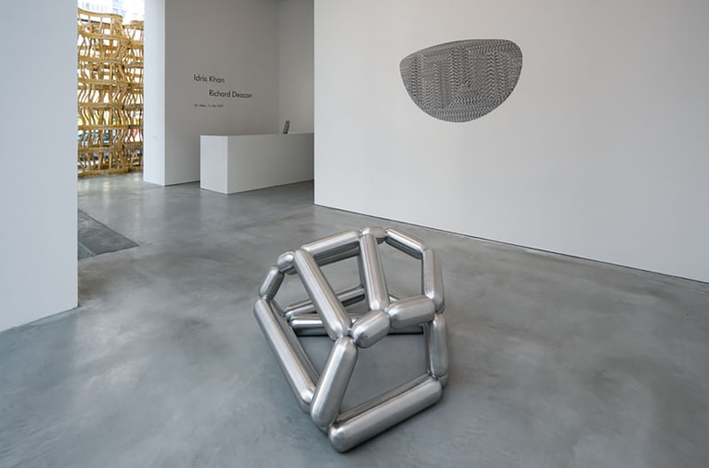 How Much Does Your Mind Weigh, Richard Deacon