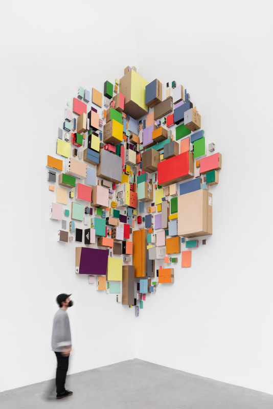 UNBETITELTES TAUTOLOGISCHES SELBSTPORTRAIT, ABRAHAM CRUZVILLEGAS