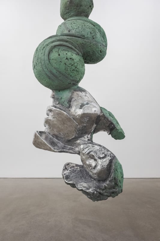 Rotation, Richard Deacon, Lena Henke, Franka Hörnschemeyer, Matt Mullican, Leunora Salihu, Fred Sandback, Dan Walsh, Jonas Weichsel