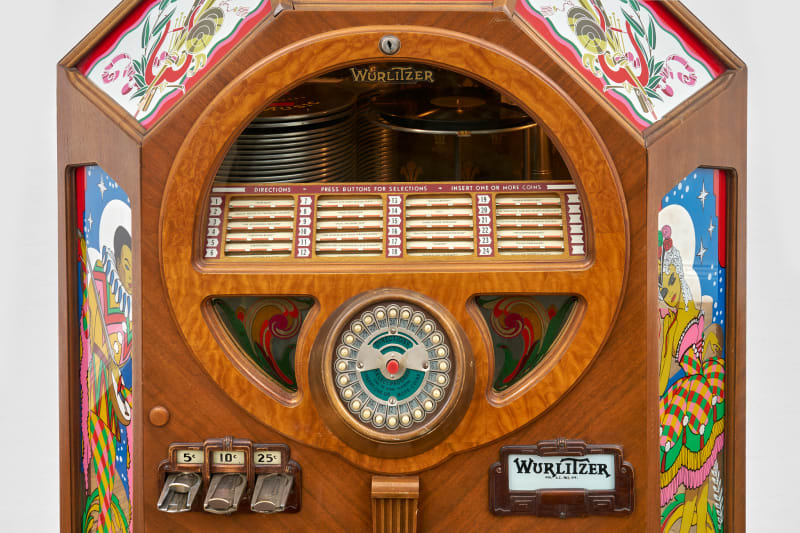 Ebenholz, James Gregory Atkinson