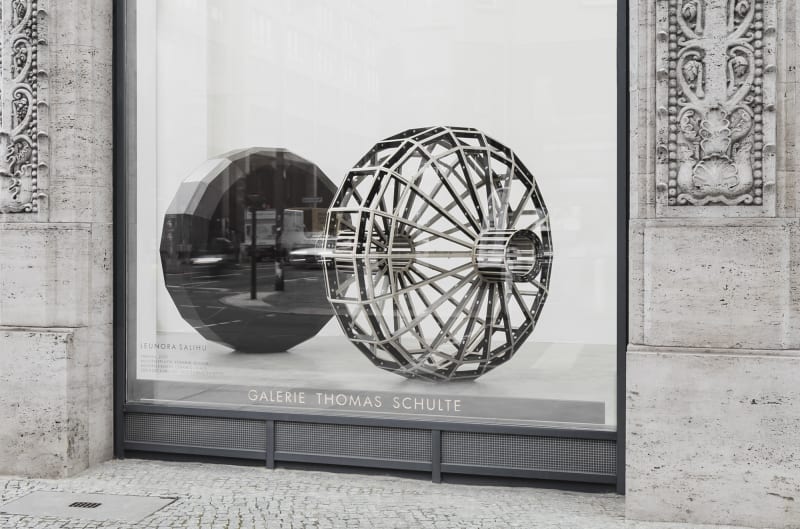 URKNALL, LEUNORA SALIHU