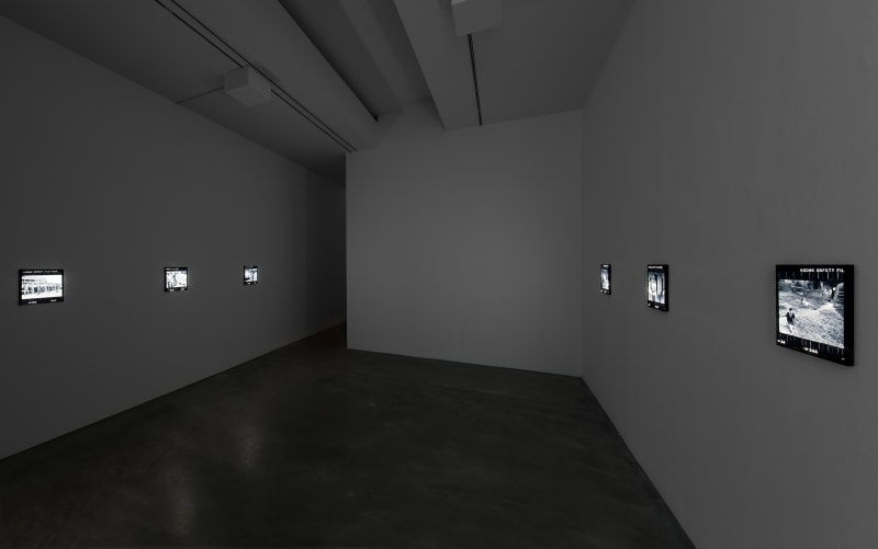 SHADOWS, ALFREDO JAAR