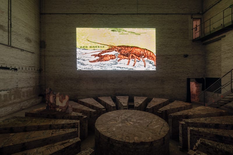 Franka Hörnschemeyer, Julian Irlinger / Monopol Berlin, Germany