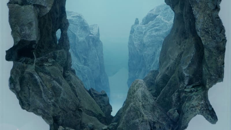 João Penalva / Amos Rex, Helsinki, Finland