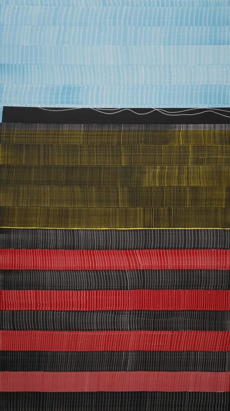 Juan Uslé / Palacete del Embarcadero, Santander, Spain