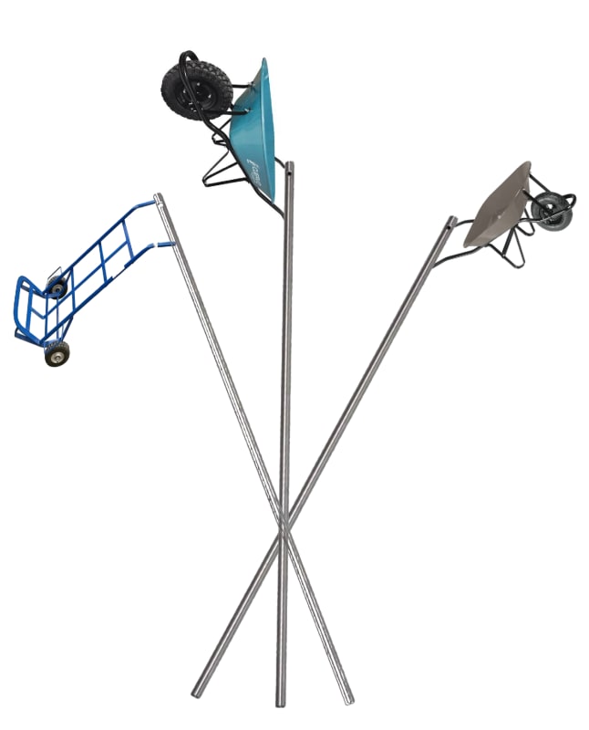 Abraham Cruzvillegas / Thinking Like a Mountain - The Orobie Biennial, Fondazione Dalmine, Bergamo, Italy